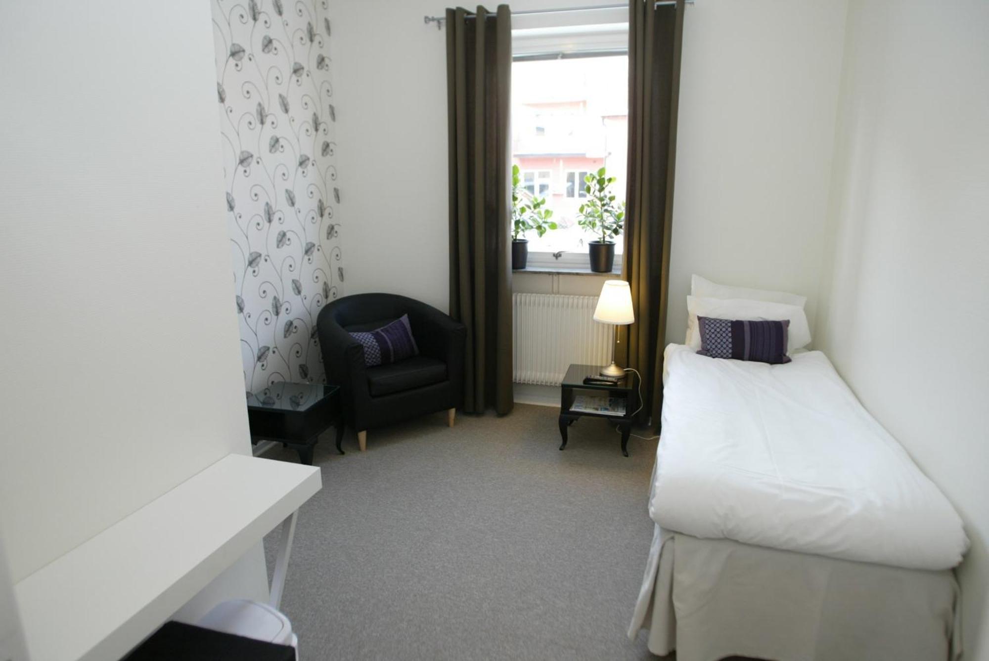 Riverside Hotel I Aengelholm 외부 사진