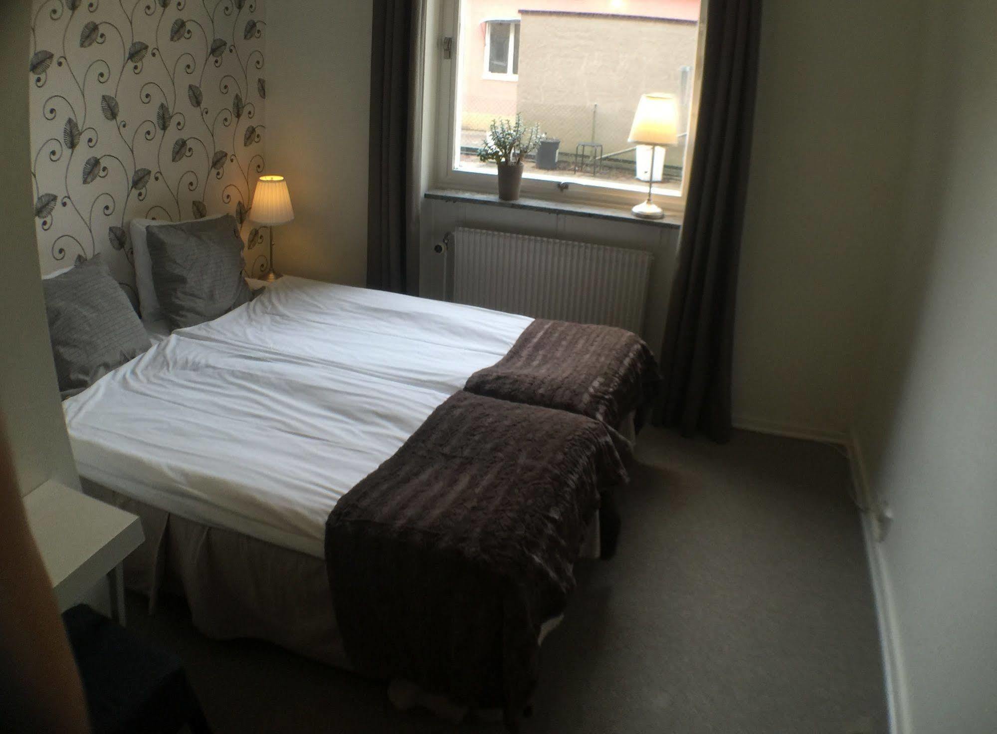 Riverside Hotel I Aengelholm 외부 사진