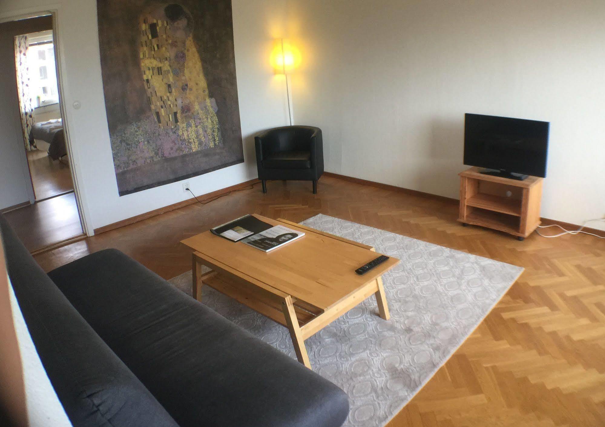 Riverside Hotel I Aengelholm 외부 사진