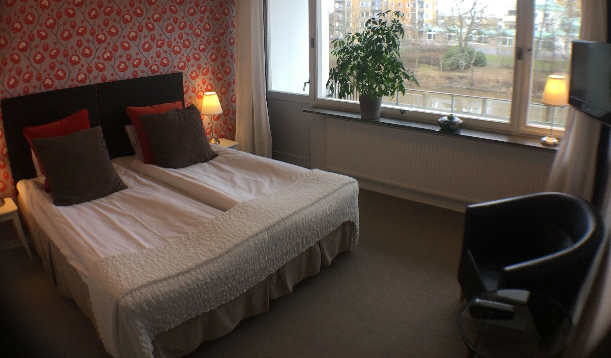 Riverside Hotel I Aengelholm 외부 사진