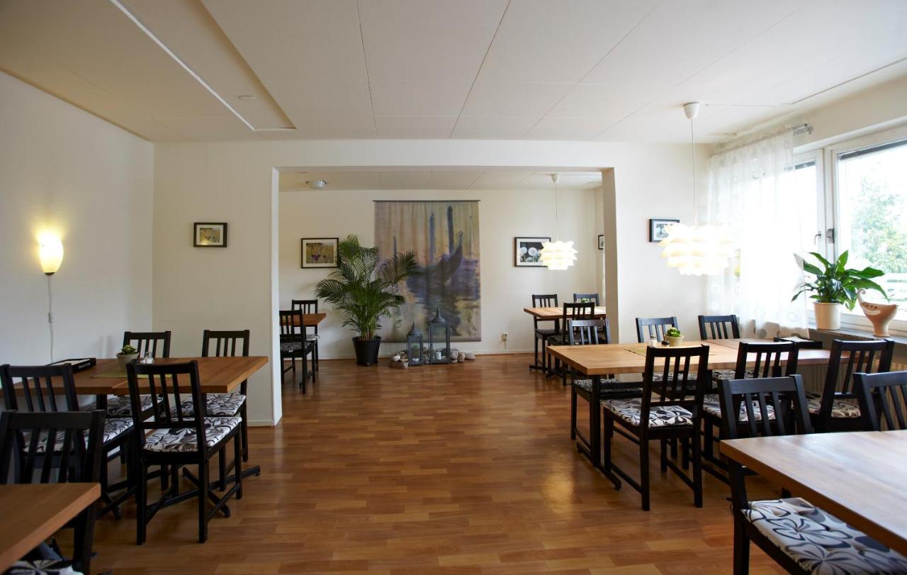 Riverside Hotel I Aengelholm 외부 사진